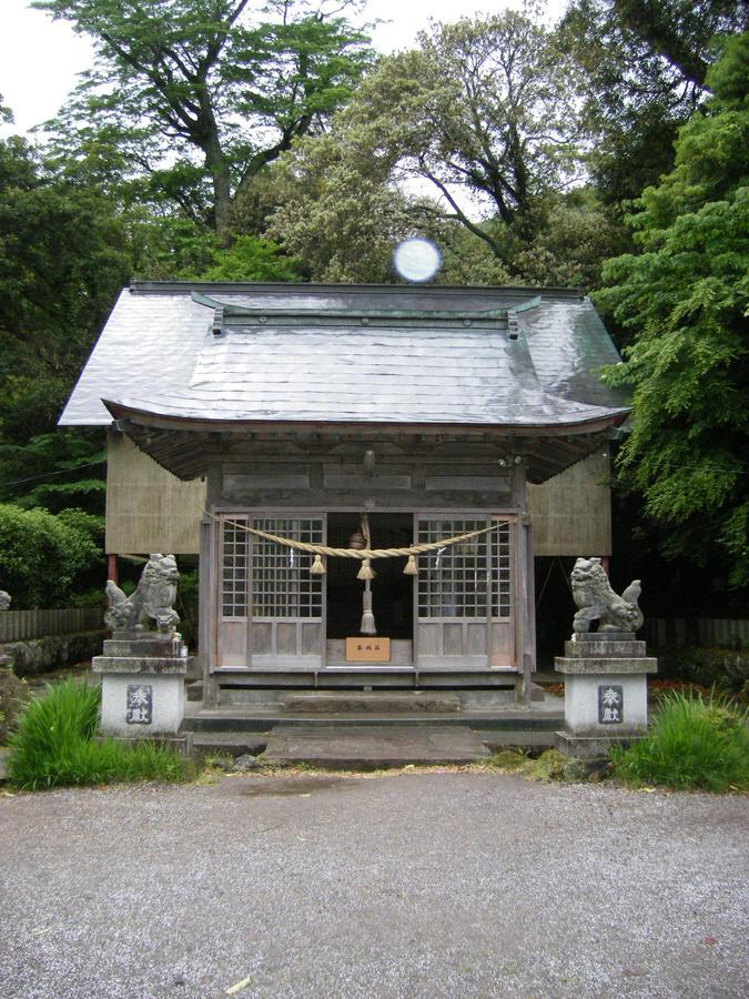Itsubinosato Casa de hóspedes Yufu Exterior foto